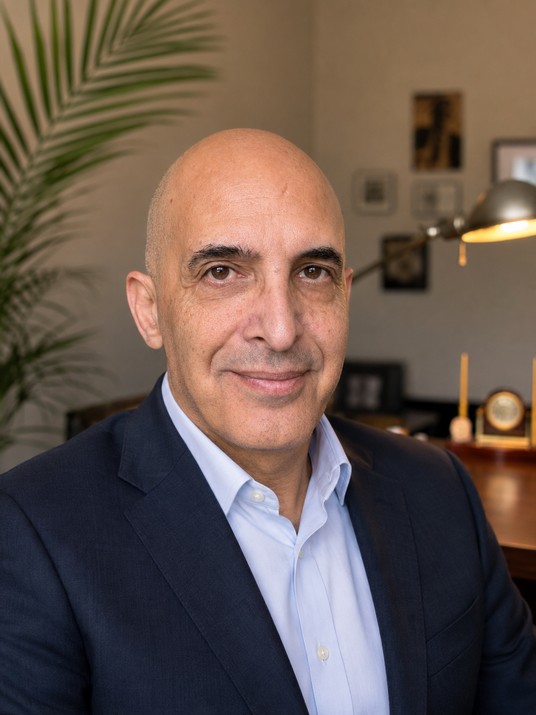 Hussein Akasheh, Founder of HEHSAKA Engineering Services